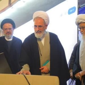 تصاویر/ نشست صمیمی مدیر حوزه های علمیه با فعالان حوزوی عرصه بین الملل