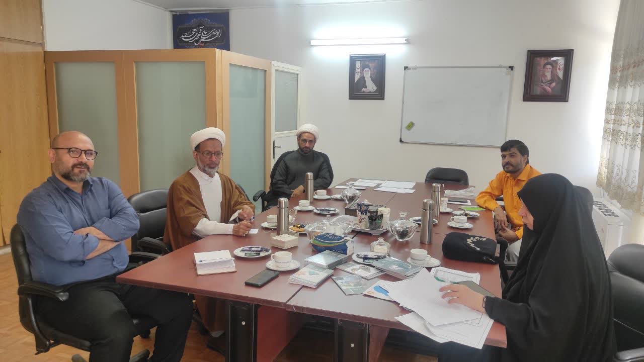 در نشست تعاملی دفتر تبلیغات اسلامی و دبیرخانه شورای عالی انقلاب فرهنگی بررسی شد:استفاده از ظرفیت های علمی فرهنگی دفتر تبلیغات اسلامی در تدوین برنامه جامع سبک زندگی اسلامی توسط شورای عالی انقلاب فرهنگی