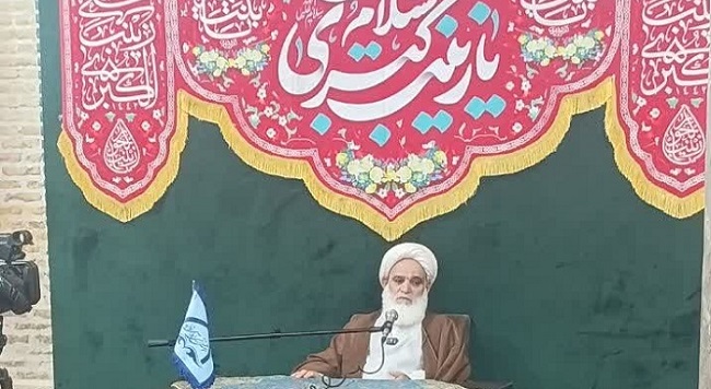 گزارش تصویری | برگزاری درس اخلاق آیت‌الله رمضانی در تهران