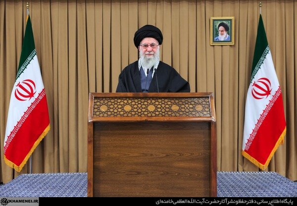 رهبر معظم انقلاب: در جنگ ۱۲ روزه برنامه‌ریزی ۲۰ ساله دشمن شکست خورد