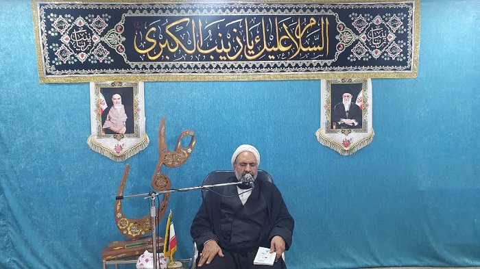 گزارش تصویری | برگزاری دویست و سی‌وششمین جلسه شرح حکمت‌های نهج‌البلاغه با سخنرانی استاد طباطبایی اشکذری