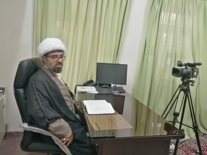 گزارش تصویری | برگزاری کلاس آداب الصلوه