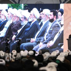 گزارش تصویری | برگزاری کنگره بین المللی میرزای نائینی در حرم امام حسین علیه السلام – ۲