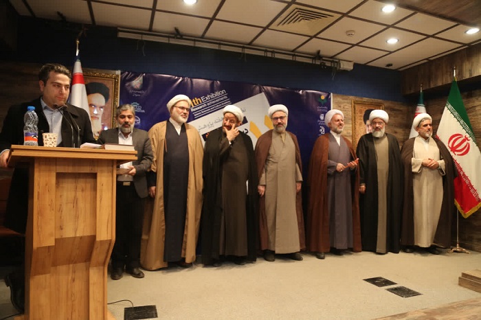 تقدیر از دو پژوهشگر پژوهشکده فرهنگ و معارف قرآن در مراسم هفته پژوهش
