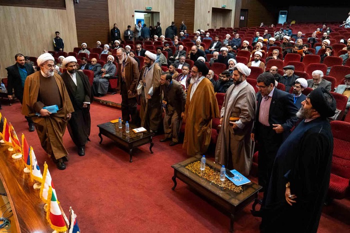 گزارش تصویری | حضور مدیر عالی مرکز تخصصی جبل‌الصبر در اولین همایش بین‌المللی الهیات مقاومت