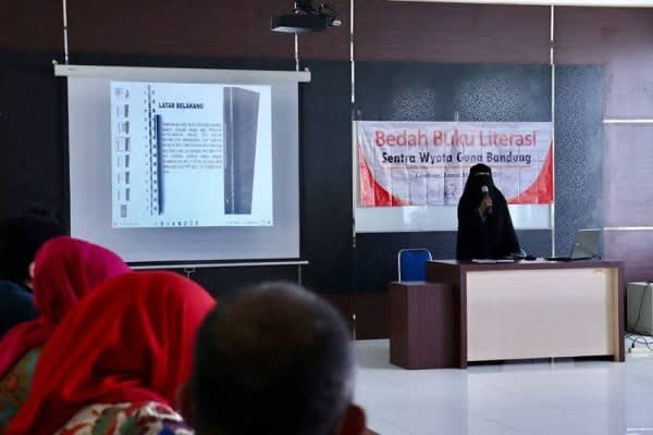 ابتکار پژوهشگر اندونزیایی برای آموزش قرآن به افراد کم‌توان