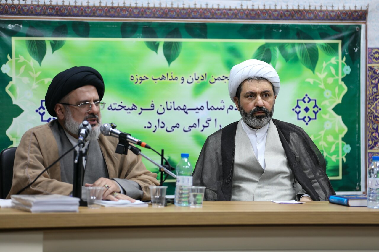 مراسم نکوداشت مقام علمی حجت الاسلام والمسلمین محمدعلی شمالی