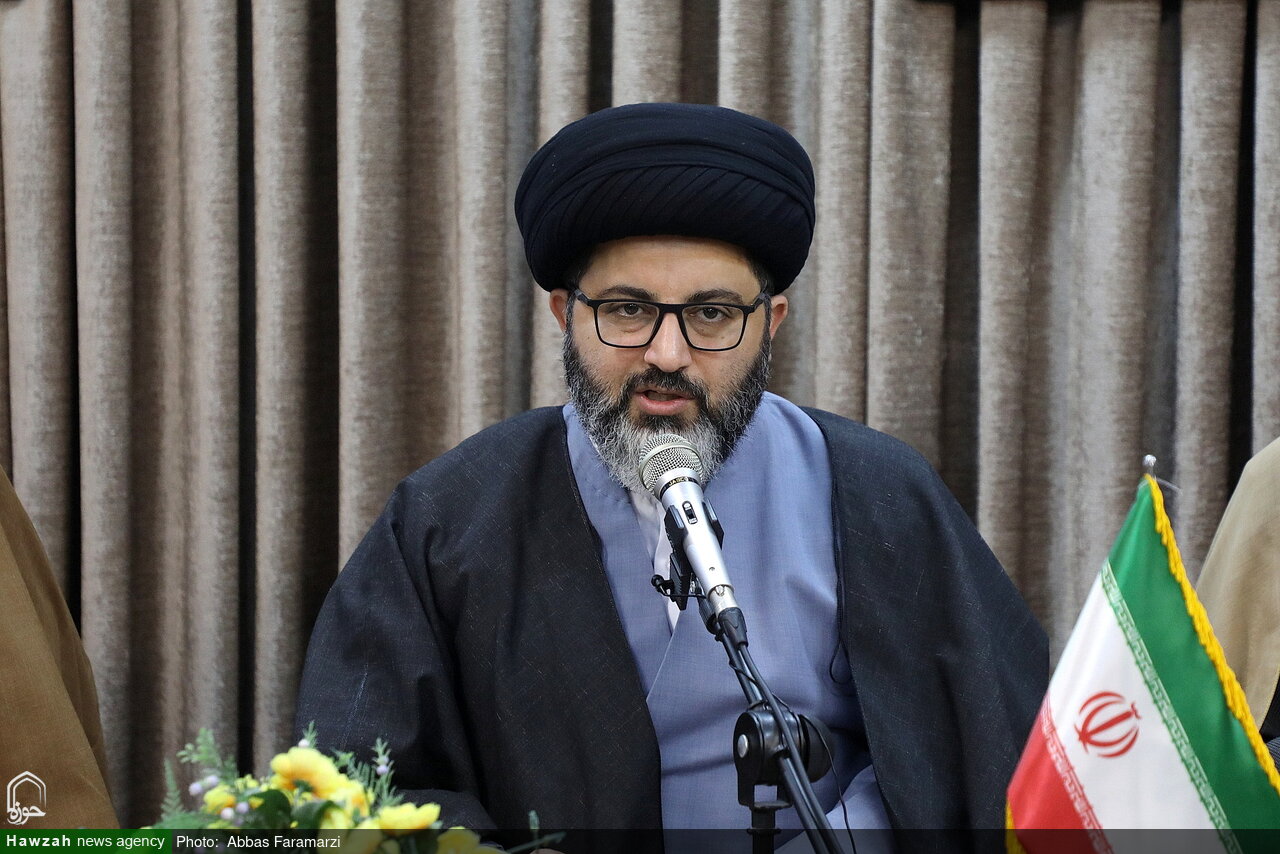 گزارش تصویری | دوره مهارت افزایی معاونان و رابطان بین الملل استانی حوزه های علمیه