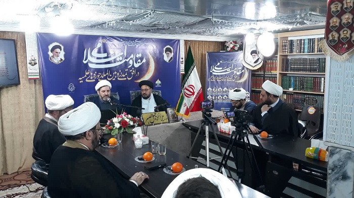 سومین نشست از سلسله گفتمان‌های مقاومت با موضوع «مقاومت در کلام امامین انقلاب» برگزار می‌شود