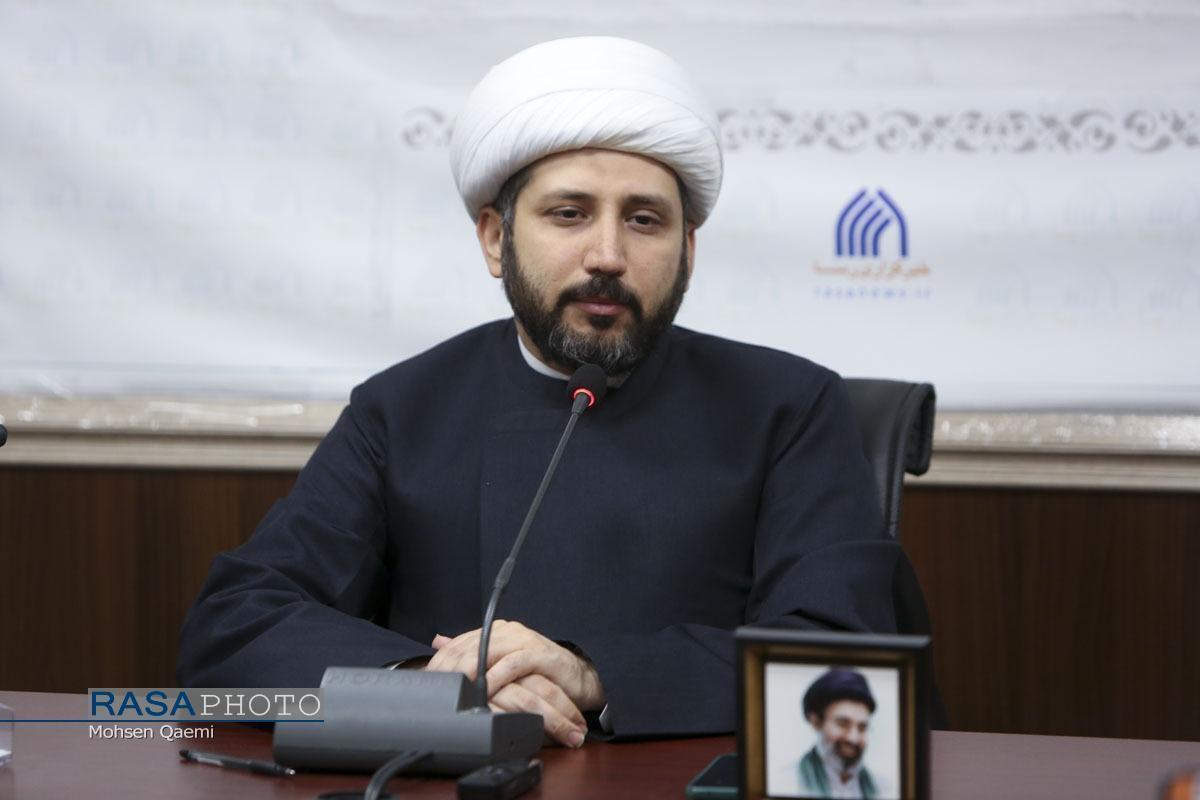 حجت‌الاسلام چگینی مطرح کرد؛لزوم ایجاد «سرزمین مجازی» بومی برای قطع وابستگی به الگوریتم‌های غربی