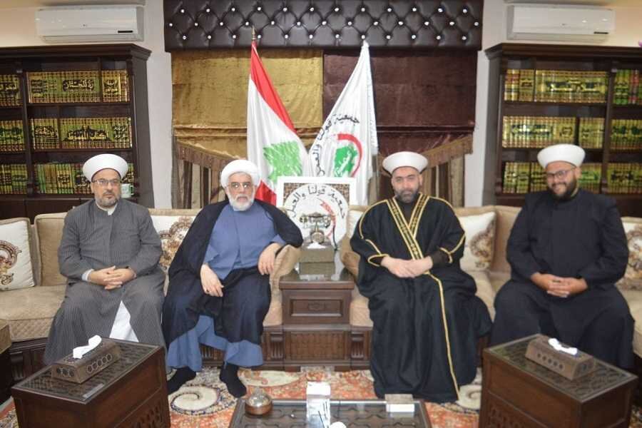 علمای لبنان بر اهمیت حفظ وحدت صف داخلی و تقویت هم‌گرایی میان نیروهای دینی و ملی تأکید کردند