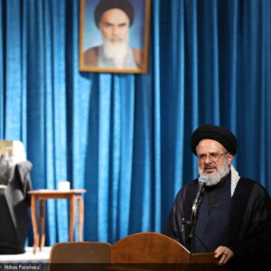 میثاق بین المللی یاوران ولایت در رواق کشور دوست