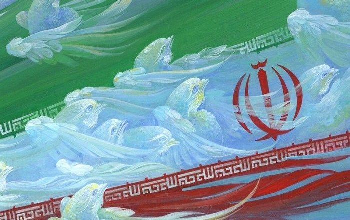 فدای خاک ایران