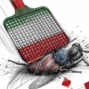 پوستر | بزن که خوب می زنی…