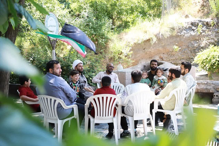 گزارش تصویری | برگزاری اردوی فرهنگی و تربیتی مؤسسه «جبل‌الصبر» خراسان در مجتمع فرهنگی مفتاح طرقبه