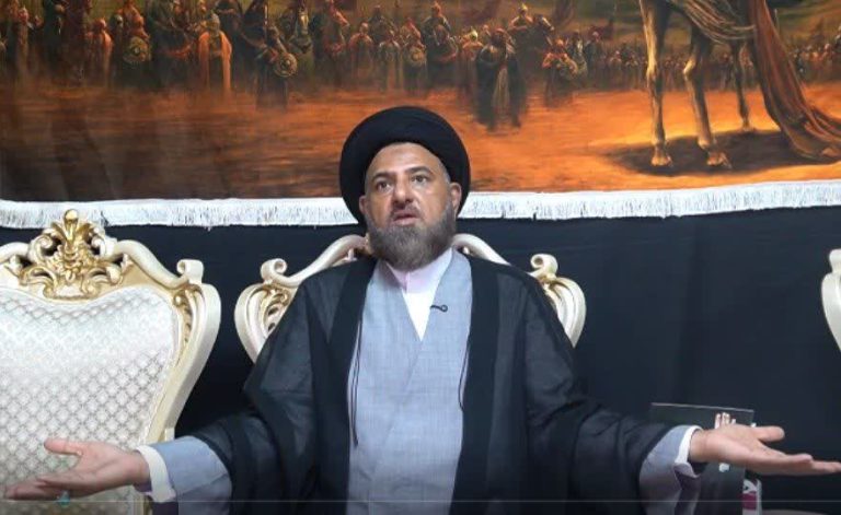 گفتگوی صمیمی با رئیس بنیاد المصطفی در آمریکا