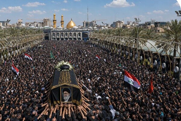 آمادگی گسترده در عراق برای تشییع شهید امام خامنه‌ای؛ تعطیلی رسمی در چندین استان