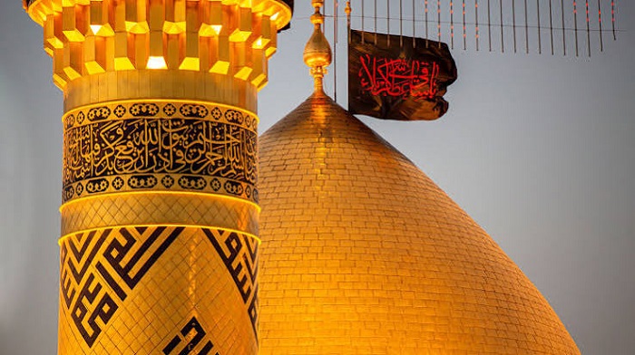 گریه بر مظلومی حسین علیه السلام