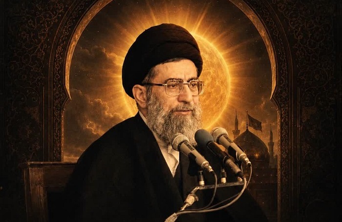 پوستر | نور امام حسین علیه السلام