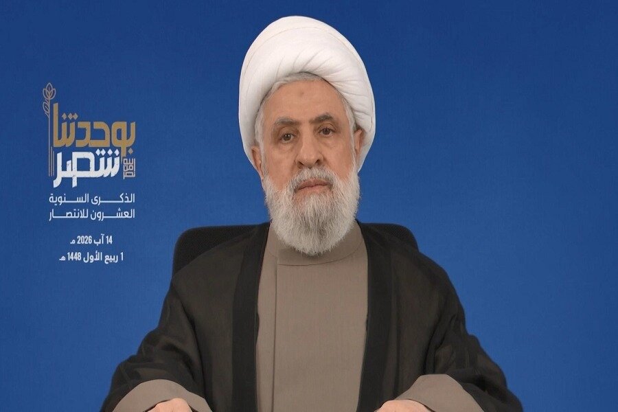 شیخ قاسم: مقاومت به سوی انتخاب‌های خود پیش می‌رود و هر کس روی تسلیم حساب کند، بر سرابی تکیه کرده است