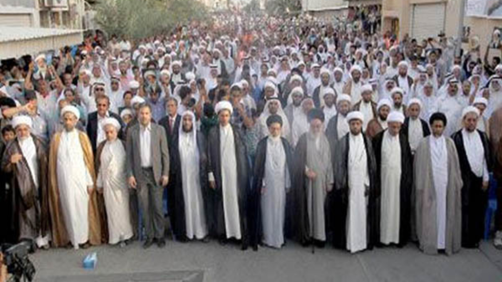 علماء البحرين
