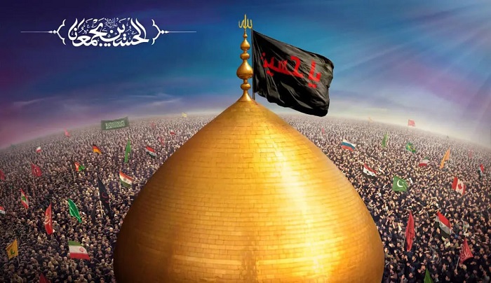 چند بار درِ خانه‌ی حسین رو زدی؟