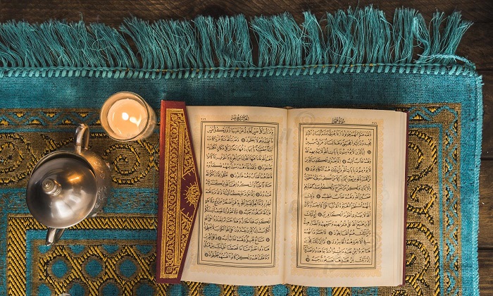 ایمان و توکل