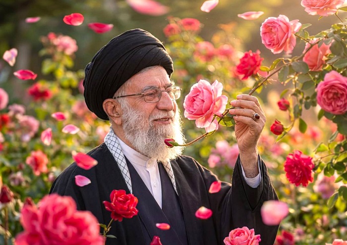 متفاوت‌ترین اثر تولیدشدهبا موضوع امام شهید خامنه‌ای (ره)