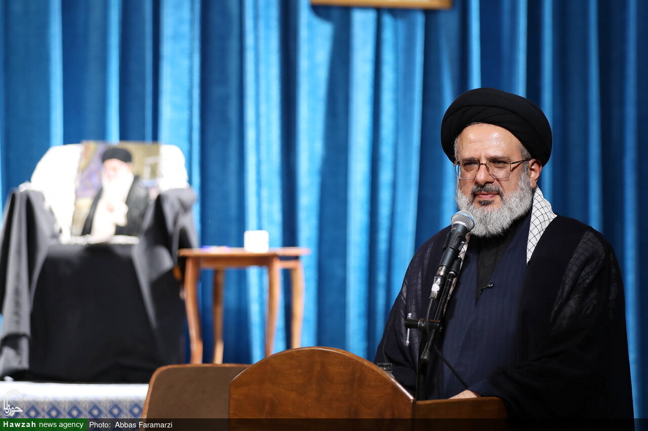معاون امور بین‌الملل حوزه‌های علمیه:عبور از مقاومت منطقه‌ای به مقاومت بین‌المللی