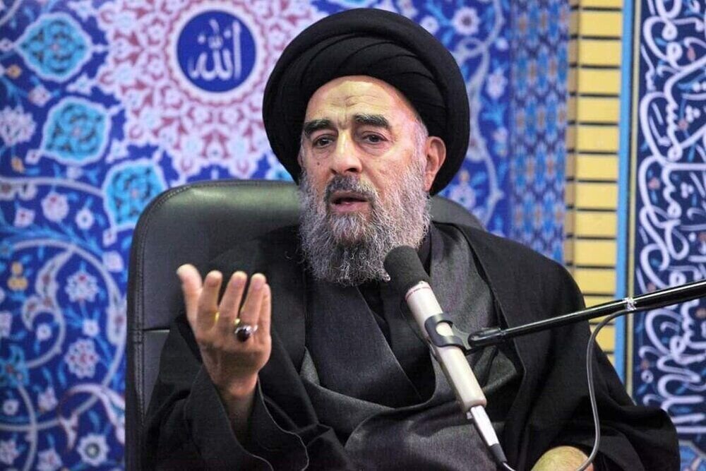 آیت‌الله سیدمحمدتقی مدرسی نماد اندیشه مبارزاتی و سیاسی شیعه در شاخه کربلا است
