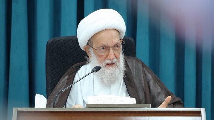 شیخ عیسی قاسم: تصمیم‌های حاکمیت بحرین علیه شیعیان مردود است
