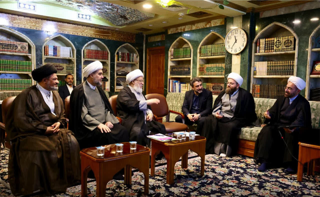 از نرم‌افزار هوشمند «موسوعة أهل البیت القرآنیة» در کربلا رونمایی شد