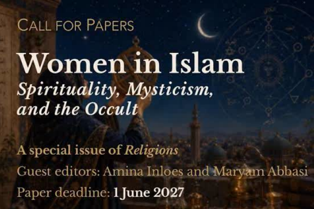 فراخوان ارسال مقاله به شماره ویژه نشریه «Religions» درباره زنان در اسلام